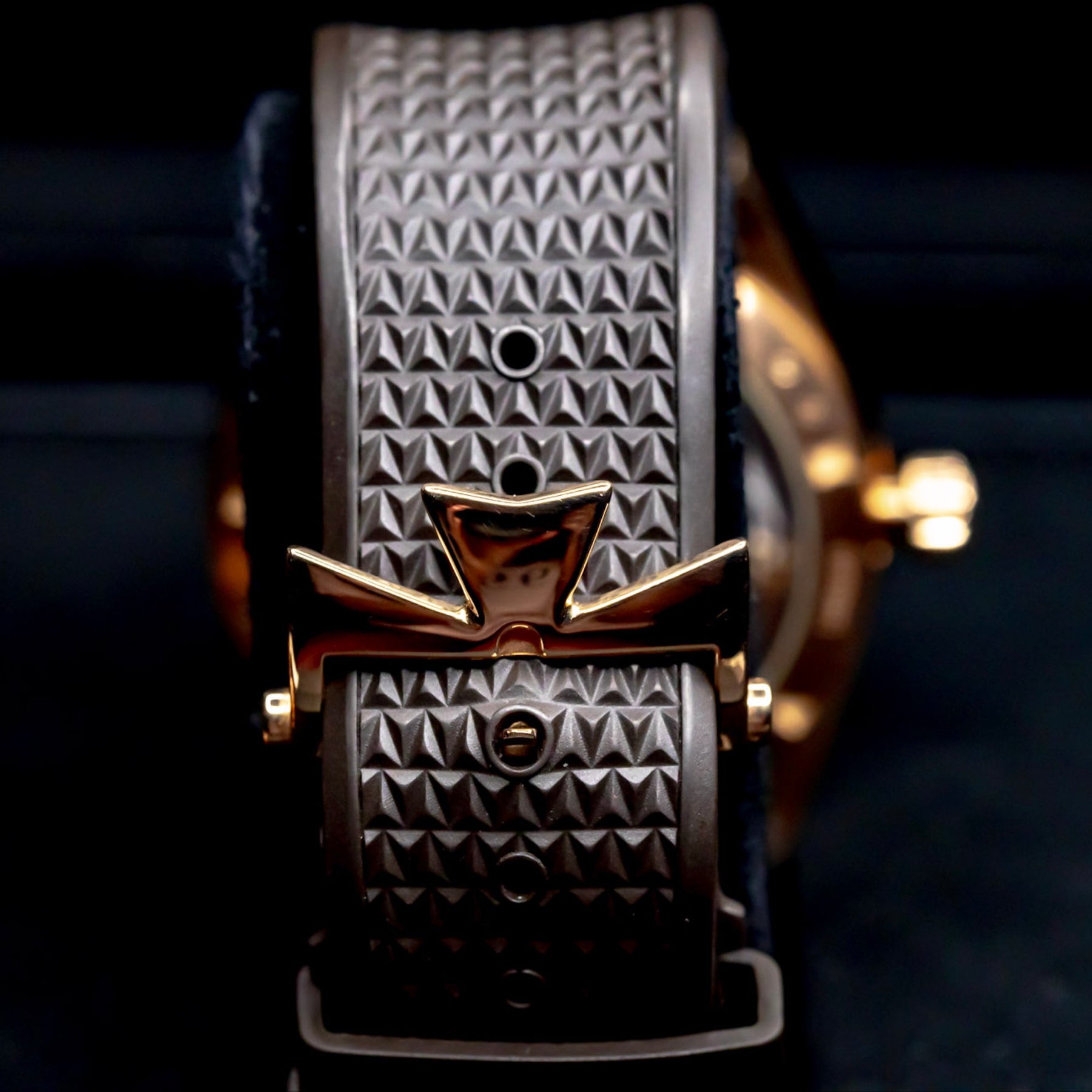 2020 Vacheron Constantin Overseas Complete Set