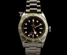 Tudor Black Bay Harrods Special Edition