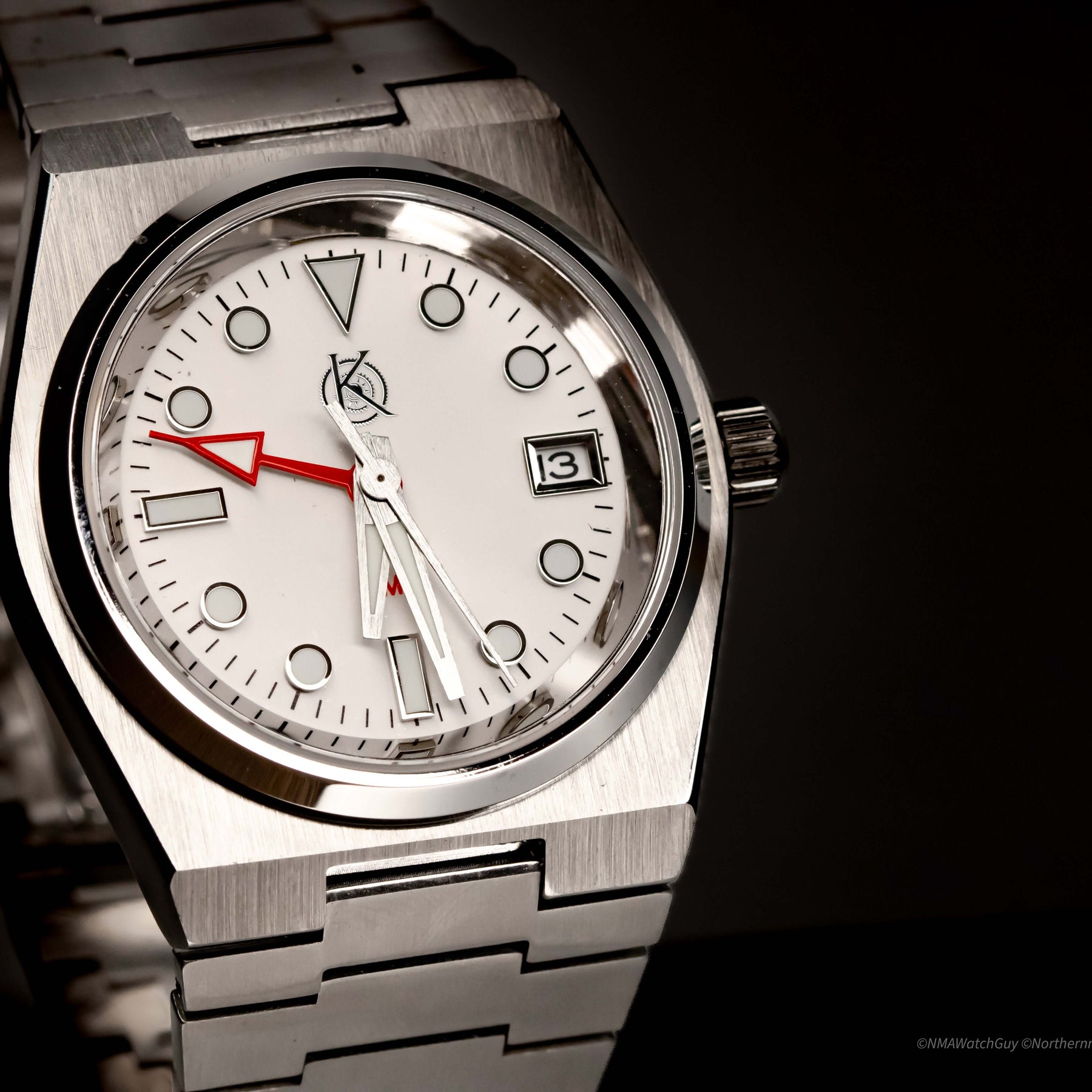 The Expedition GMT White image 3