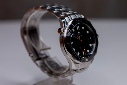 Omega Seamaster Diver Original Box & Papers!