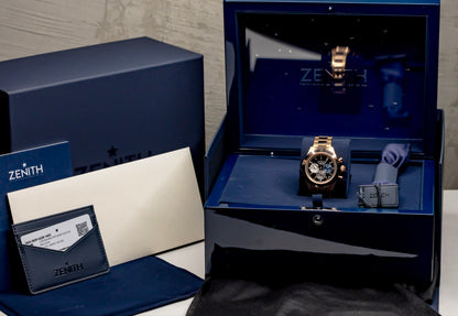 2026 Zenith Chronomaster Sport Brand New