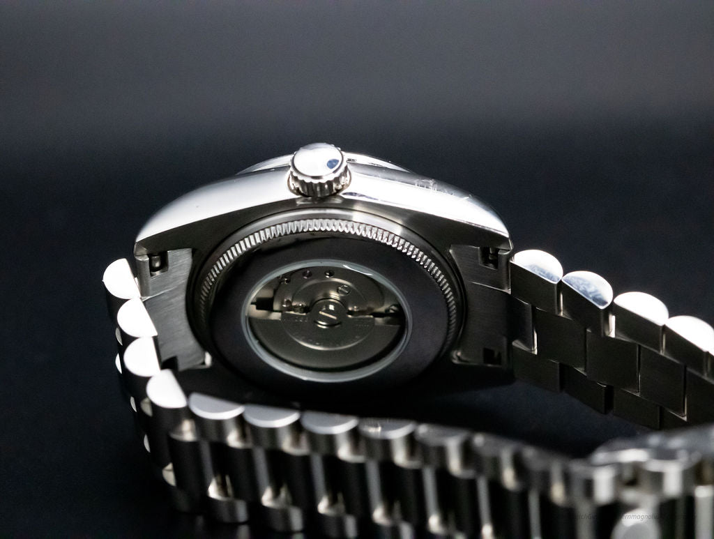 Pearl DateJust Seikomod image 5