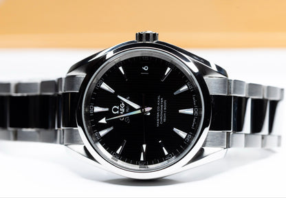 2024 Omega Seamaster Aqua Terra Complete Set!
