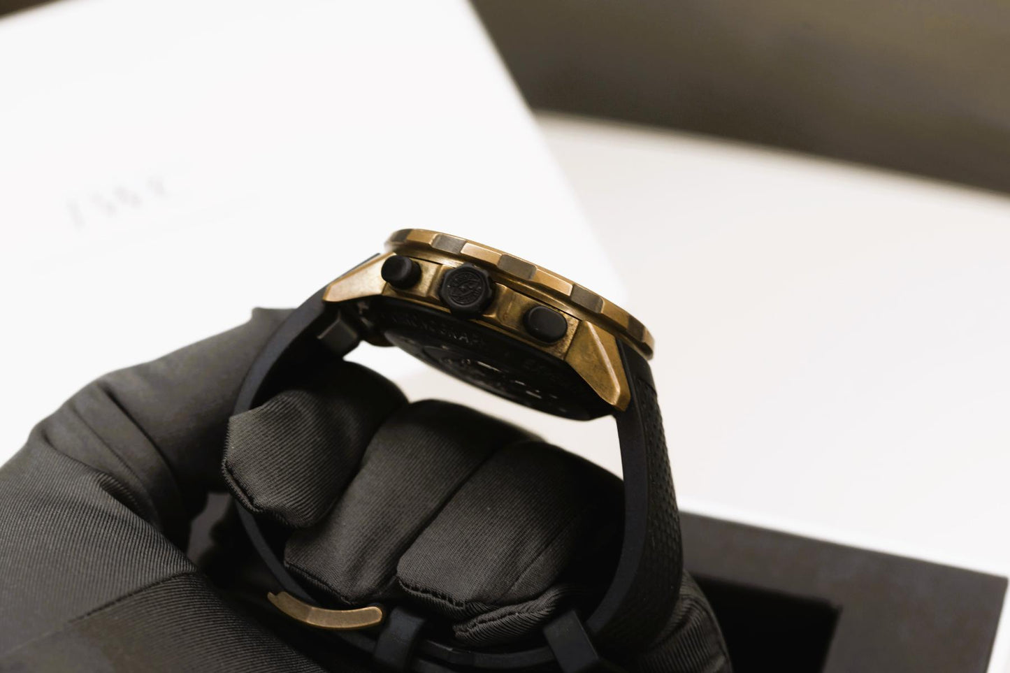 2019 IWC Aquatimer Chronograph Charles Darwin Complete Set