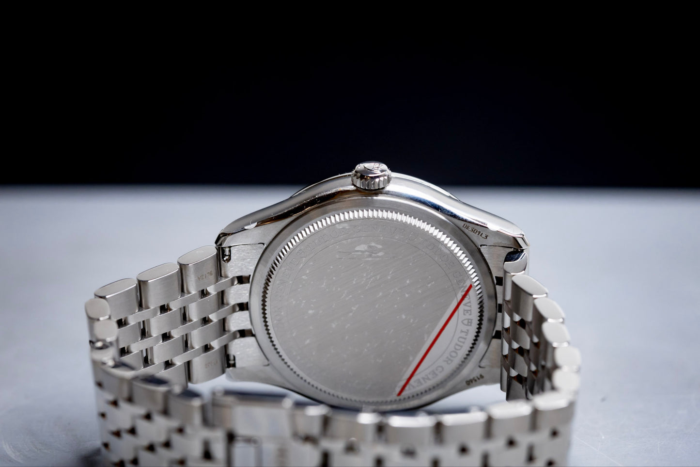 Tudor 1926 Luna Moon Phase