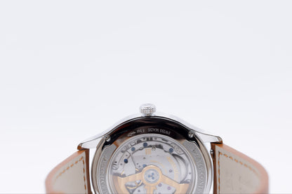 2020 Jaeger-LeCoultre Master Control Geographic Original Box & Papers