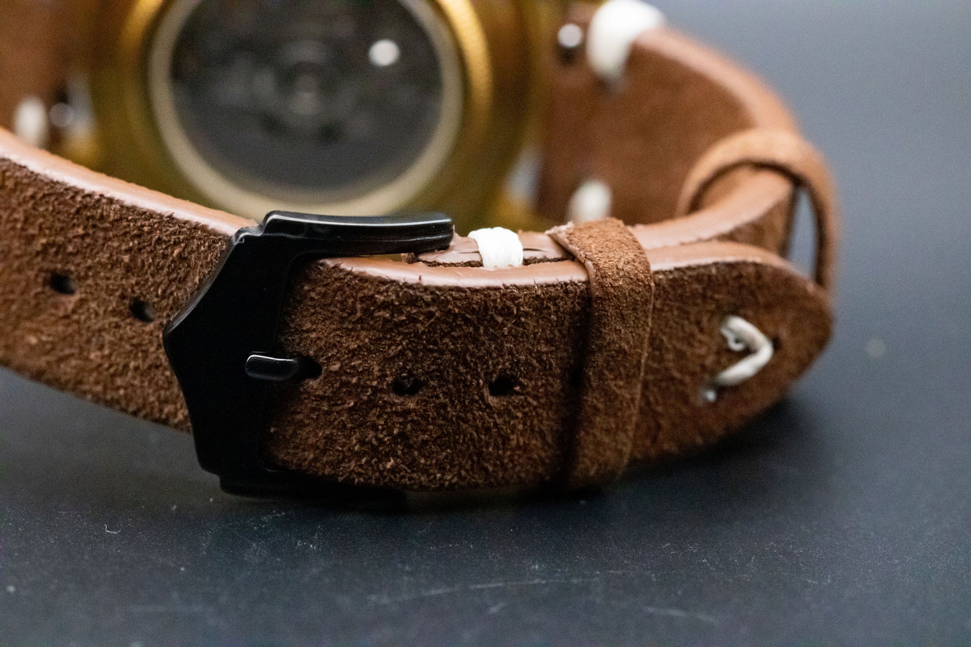 Seikomod Bronze GMT image 4