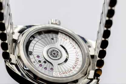 2024 Omega Seamaster Aqua Terra Shades Complete Set!