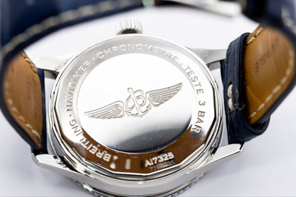 2023 Breitling Navitimer Automatic 38 Complete Set