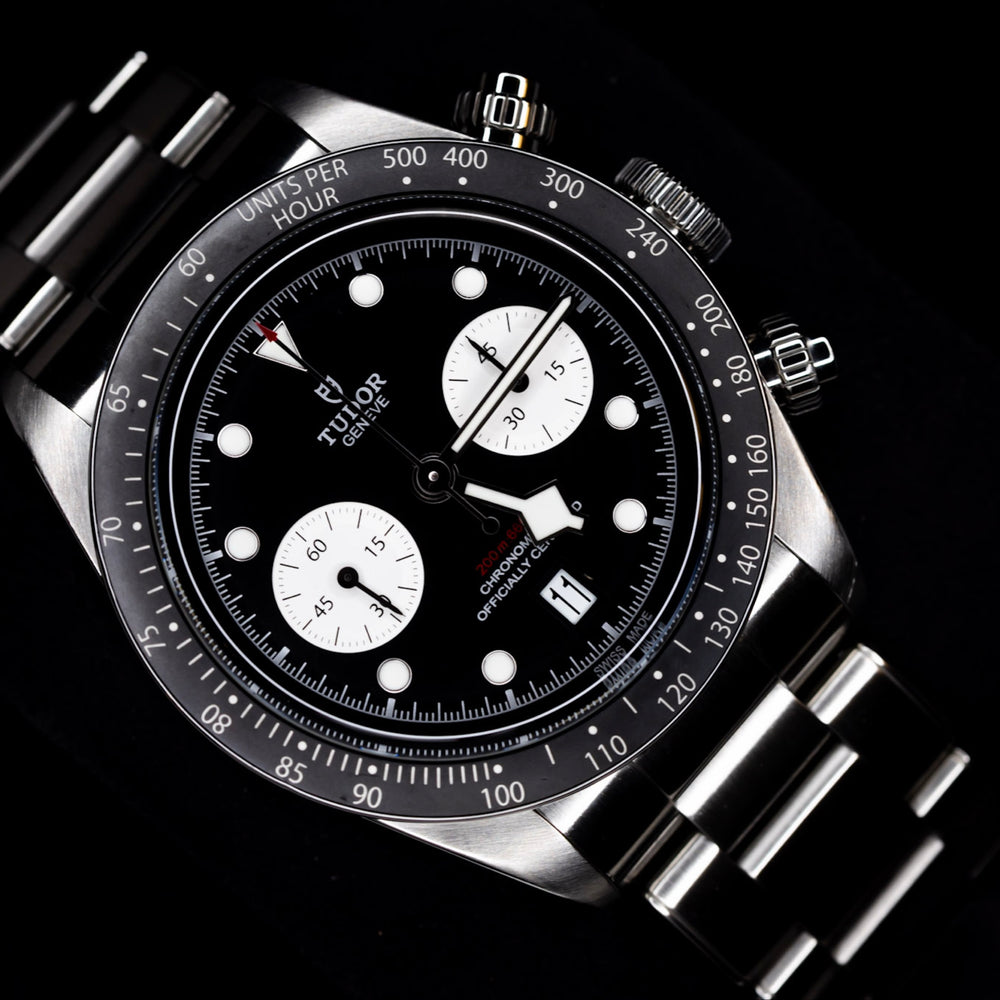 2023 Tudor  Black Bay Complete Origincal Box & Papers