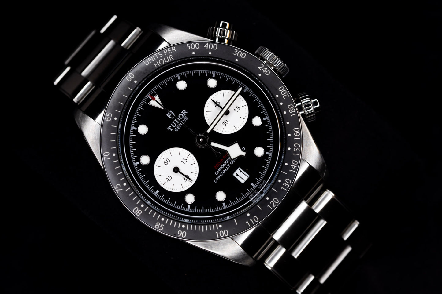 2023 Tudor  Black Bay Complete Origincal Box & Papers