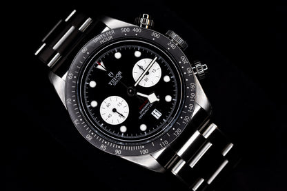 2023 Tudor  Black Bay Complete Origincal Box & Papers