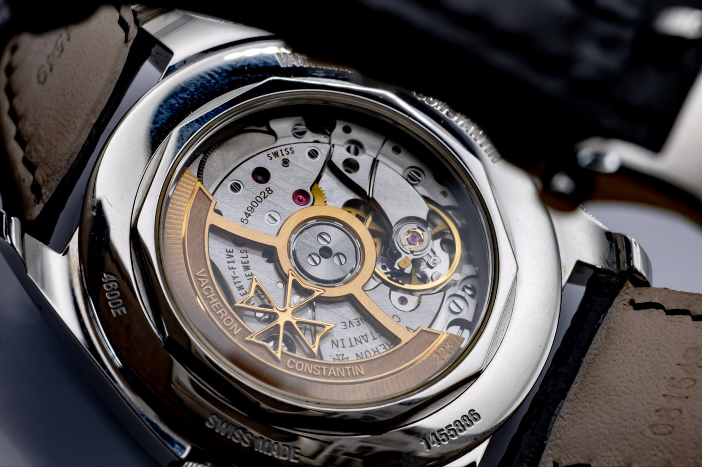 2020 Vacheron Constantin Fiftysix Complete Original Box & Papers