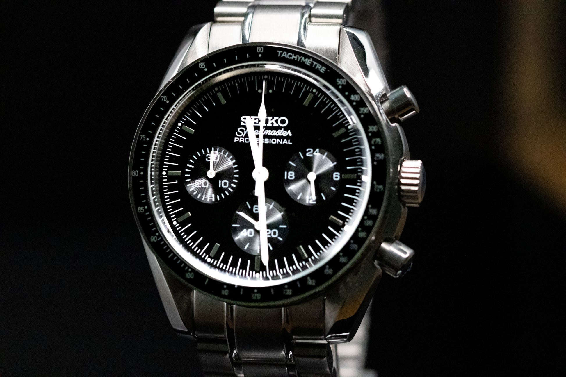 Seikomod Speedmaster Professional image 3