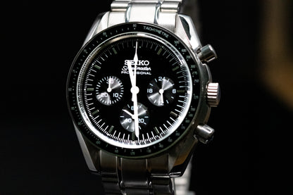 Seikomod Speedmaster Professional image 3