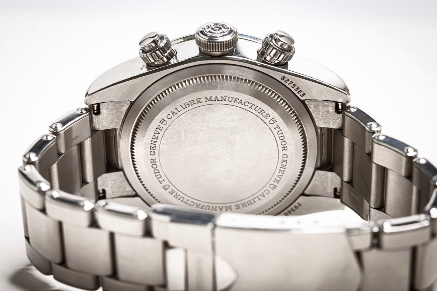 Tudor Black Bay Chrono "Panda" Box & Papers AMAZING CONDITION