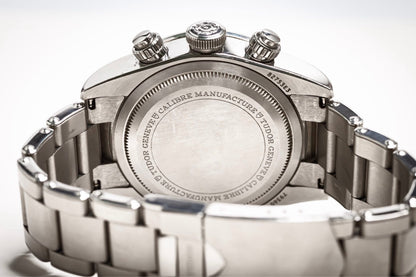 Tudor Black Bay Chrono "Panda" Box & Papers AMAZING CONDITION