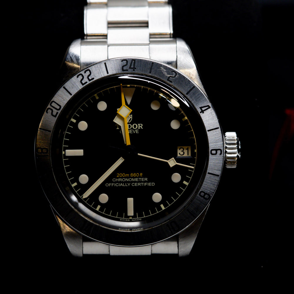 Tudor Black Bay Pro