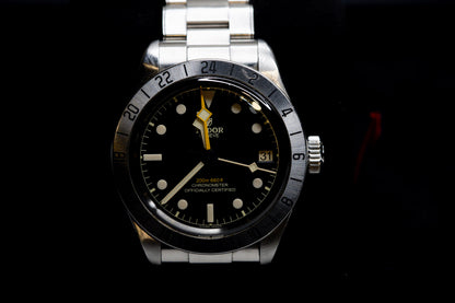 Tudor Black Bay Pro