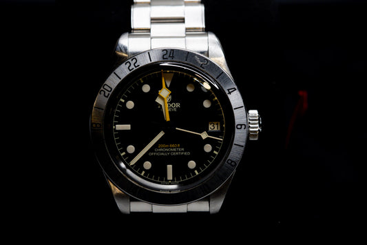 Tudor Black Bay Pro