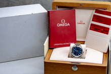 2024 Omega Seamaster Aqua Terra Complete Set