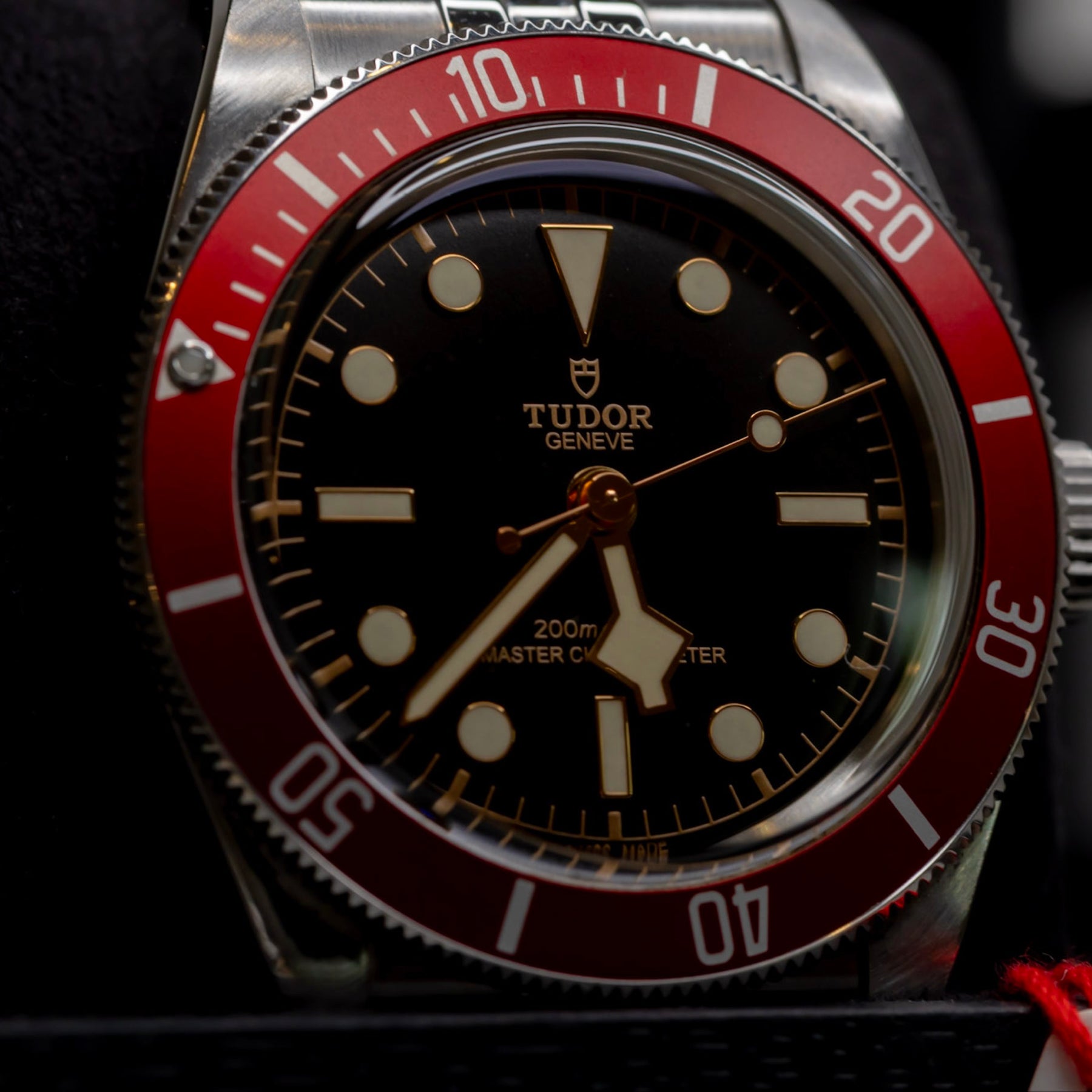 Tudor Black Bay 41 M7941A1A0RU-0003 Burgundy