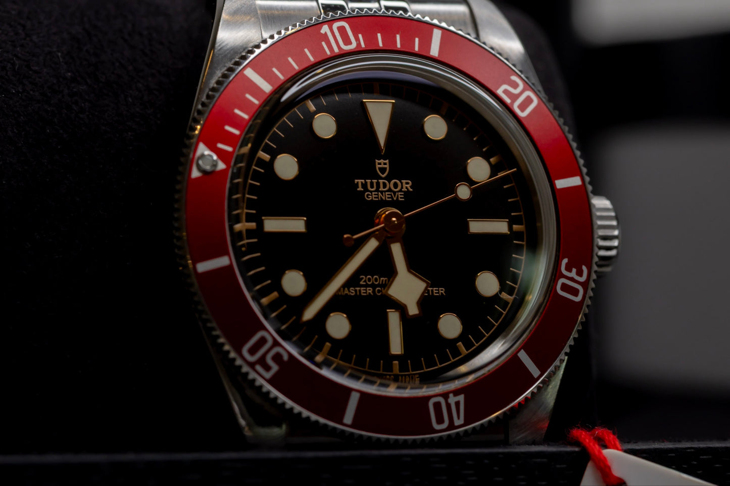 Tudor Black Bay 41 M7941A1A0RU-0003 Burgundy