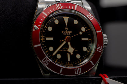 Tudor Black Bay 41 M7941A1A0RU-0003 Burgundy
