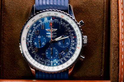 2017 Breitling Navitimer 01 Limited Edition 1000 Pieces Full Set