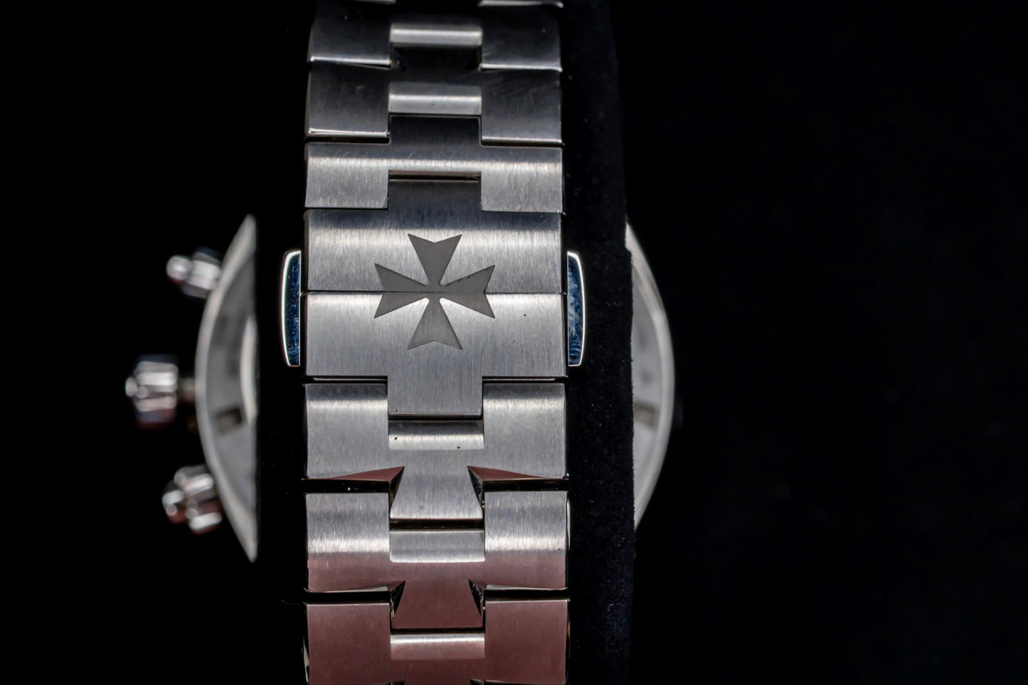 2023 Vacheron Constantin Overseas Chrono "Panda" Complete Set