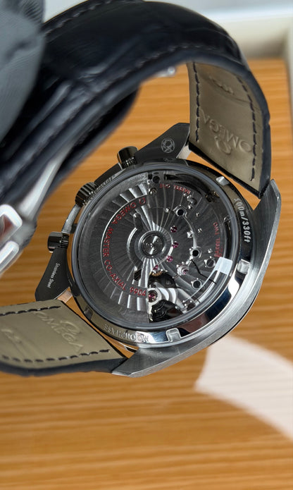 2022 Omega Speedmaster Moonphase Moonwatch Complete Set!