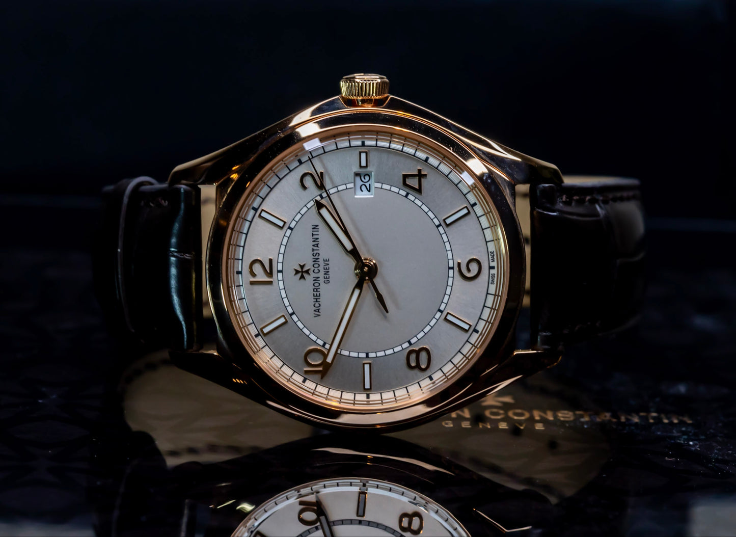 2020 Vacheron Constantin Fiftysix Complete Set