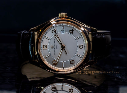 2020 Vacheron Constantin Fiftysix Complete Set