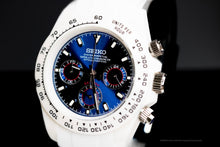 Seikomod White Ceramic Daytona image 1