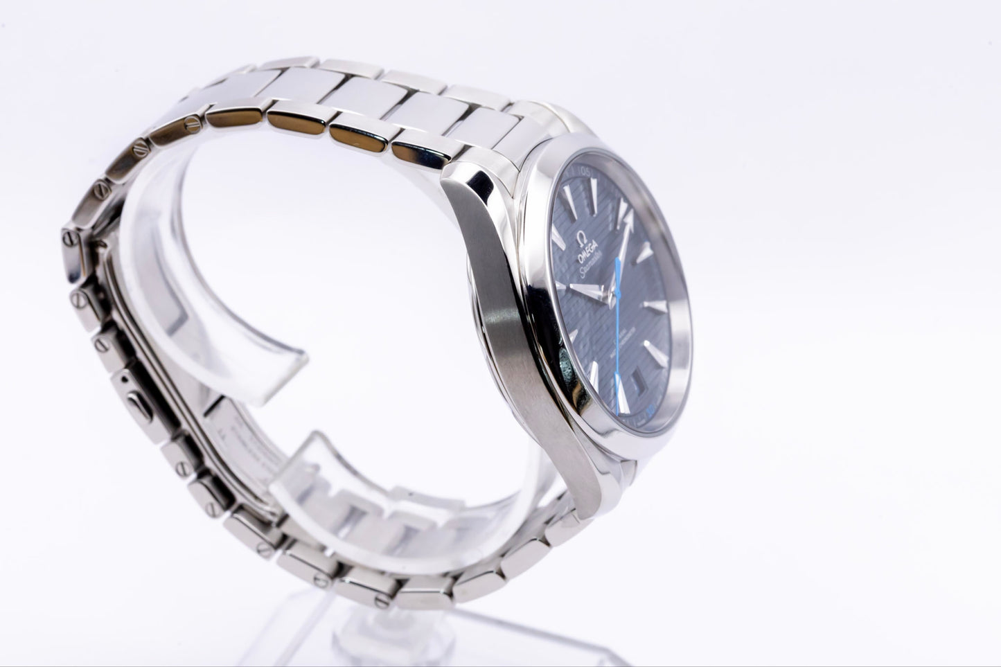 2022 Omega Seamaster Aqua Terra Complete Set