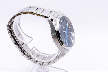 2022 Omega Seamaster Aqua Terra Complete Set