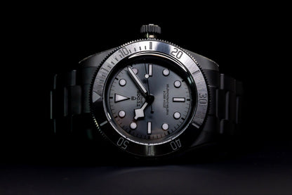 2026 Brand New Tudor Black Bay Ceramic Master Chronometer