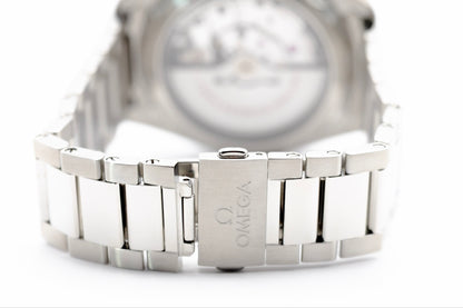 2019 Omega Seamaster Aqua Terra Complete Set!