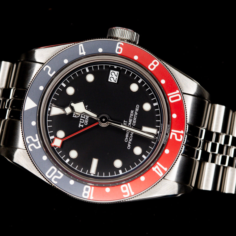Tudor Black Bay GMT