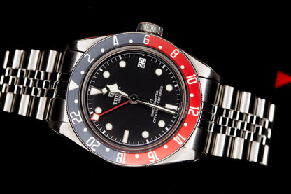 Tudor Black Bay GMT