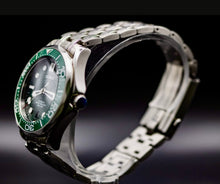 Seikomod Green Seamaster image 1