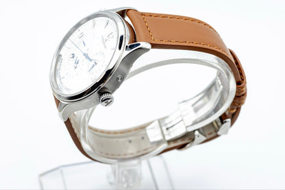 2020 Jaeger-LeCoultre Master Control Geographic Complete Set