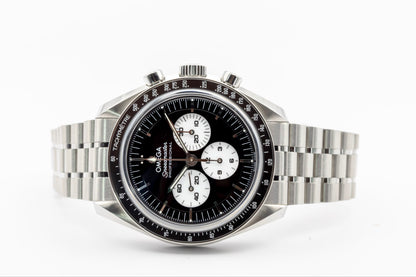 2026 Omega Speedmaster Moonwatch "Reverse Panda" Complete Set