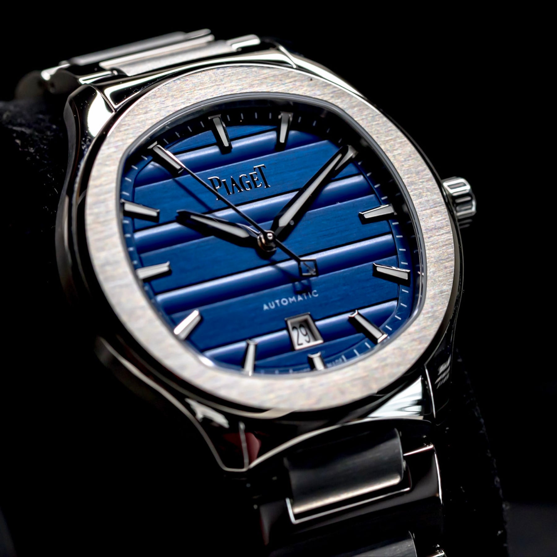 2026 Piaget Polo Signature Date Original Box & Papers