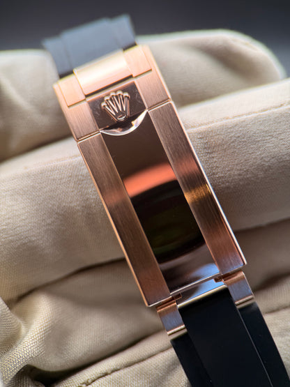 2025 Rolex Yachtmaster 40 Complete Set!