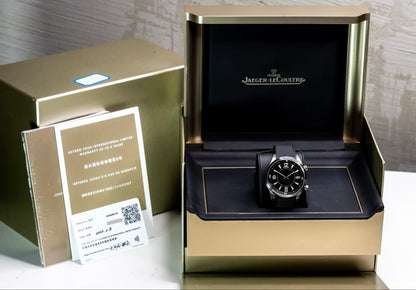 2022 Jaeger-LeCoultre Polaris Date Complete Set