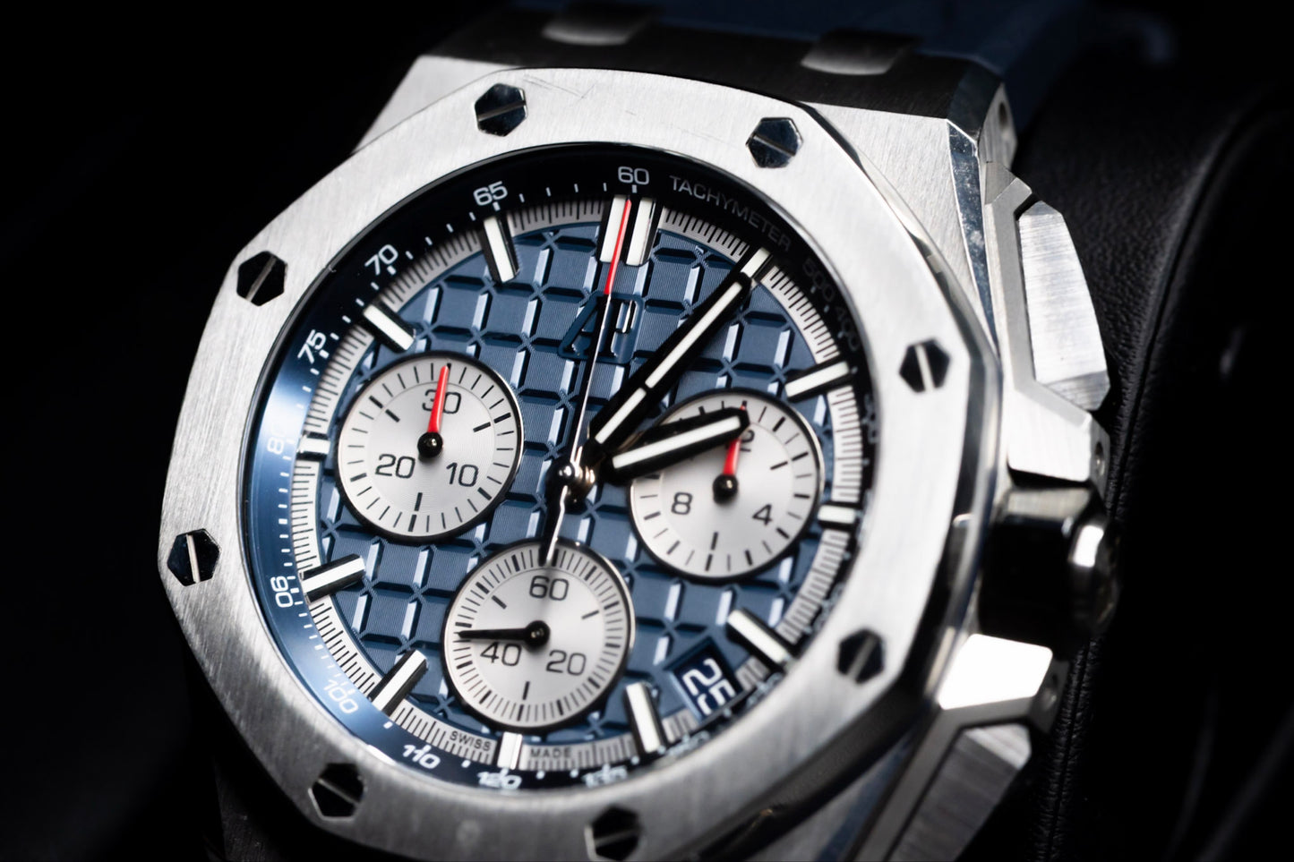 Audemars Piguet Royal Oak Offshore 43mm Titanium 26420TI.OO.A027CA.01