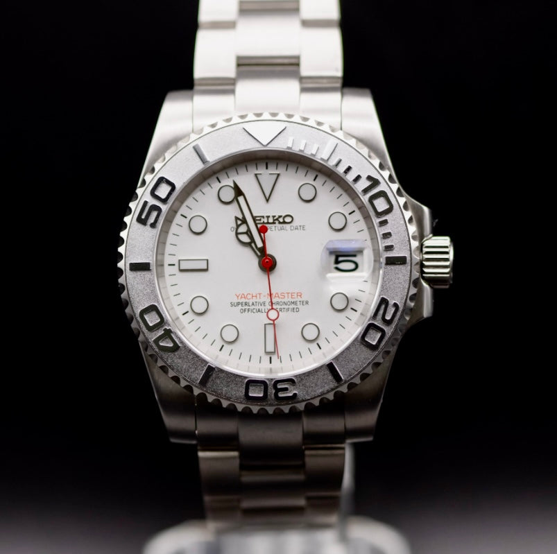 Seiko Mod Yacht Master image 0