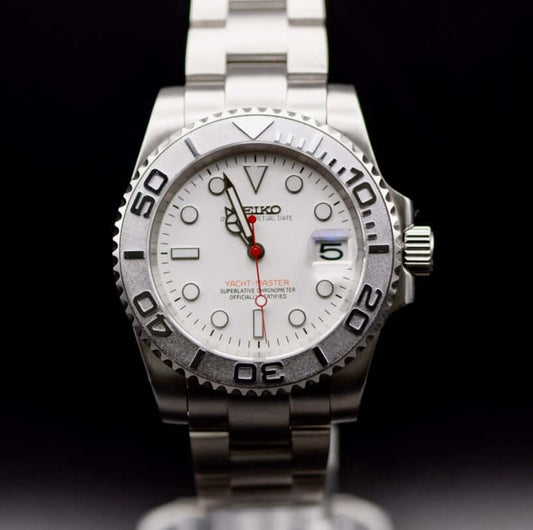 Seiko Mod Yacht Master image 0