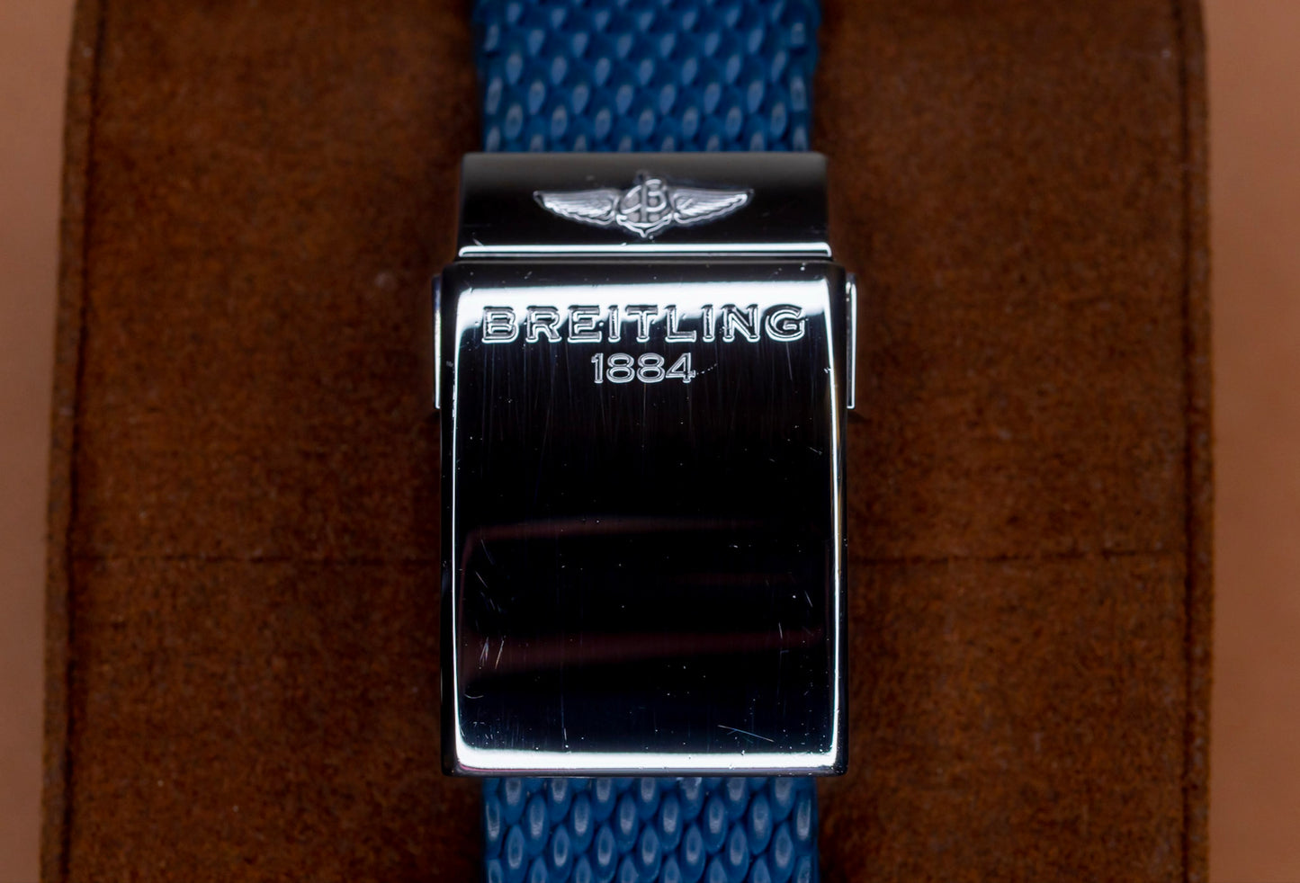 2020 Breitling Superocean Héritage Ii 46 B20 Amazing Condition